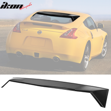 Load image into Gallery viewer, Fits 09-20 Nissan 370Z Ikon UnRoof Spoiler Wing - ABS
