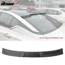 Load image into Gallery viewer, 2019-2025 Nissan Altima IKON Window Visor Roof Spoiler ABS