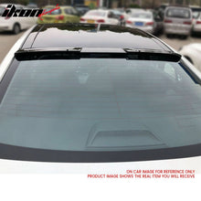 Load image into Gallery viewer, 2019-2025 Nissan Altima IKON Window Visor Roof Spoiler ABS
