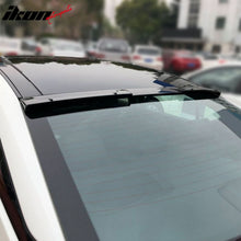 Load image into Gallery viewer, 2019-2025 Nissan Altima IKON Window Visor Roof Spoiler ABS