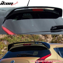 Load image into Gallery viewer, 2011-2017 Nissan Juke OE Style #B20 Sapphire Black Pearl Roof Spoiler