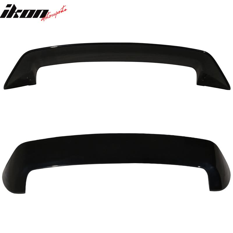 2011-2017 Nissan Juke OE Style #B20 Sapphire Black Pearl Roof Spoiler