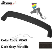 Load image into Gallery viewer, 2011-2017 Nissan Juke OE Style Roof Spoiler Wing ABS