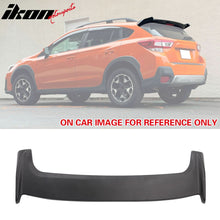 Load image into Gallery viewer, 2018-2023 Crosstrek Impreza IKON Roof Spoiler Wing ABS