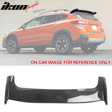 Load image into Gallery viewer, 2018-2023 Crosstrek Impreza IKON Roof Spoiler Wing ABS