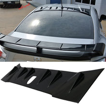 Load image into Gallery viewer, 2013-2020 Scion FRS BRZ GT86 CS V1 Style Unpainted Roof Spoiler ABS