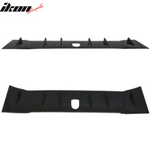Load image into Gallery viewer, 2013-2020 Scion FRS BRZ GT86 CS V1 Style Unpainted Roof Spoiler ABS