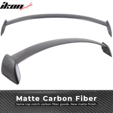 Load image into Gallery viewer, 2002-2007 Subaru Impreza WRX STI OE Style Carbon Fiber Roof Spoiler