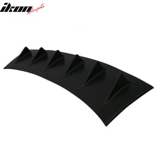 Load image into Gallery viewer, 2002-2007 Subaru Impreza WRX STI V Style Matte Black Roof Spoiler
