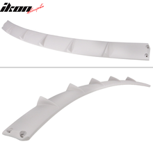 Load image into Gallery viewer, 2006-2007 Subaru Impreza WRX STI Roof Fin Window Spoiler Wing FRP