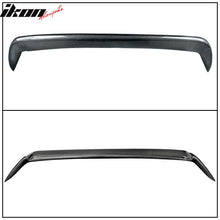 Load image into Gallery viewer, 2008-2011 Subaru Impreza Wagon Carbon Fiber Roof Spoiler Wing