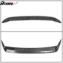 Load image into Gallery viewer, 2008-2011 Subaru Impreza Wagon Carbon Fiber Roof Spoiler Wing