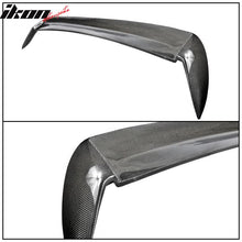 Load image into Gallery viewer, 2008-2011 Subaru Impreza Wagon Carbon Fiber Roof Spoiler Wing