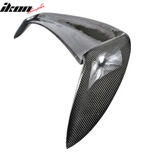 Load image into Gallery viewer, 2008-2011 Subaru Impreza Wagon Carbon Fiber Roof Spoiler Wing