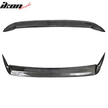 Load image into Gallery viewer, 2008-2011 Subaru Impreza Wagon Carbon Fiber Roof Spoiler Wing