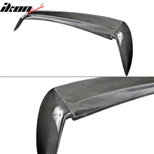 Load image into Gallery viewer, 2008-2011 Subaru Impreza Wagon Carbon Fiber Roof Spoiler Wing