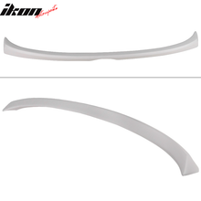 Load image into Gallery viewer, 2008-2011 Subaru Impreza WRX STI Wagon Black Rear Trunk Spoiler FRP