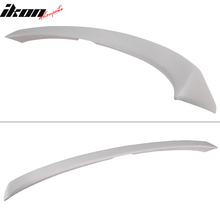 Load image into Gallery viewer, 2008-2011 Subaru Impreza WRX STI Wagon Black Rear Trunk Spoiler FRP