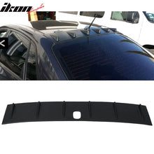 Load image into Gallery viewer, 2008-2014 Subaru WRX STI V Style Matte Black Roof Fin Spoiler