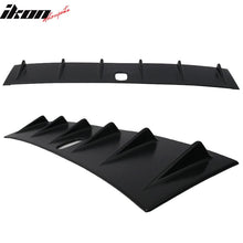 Load image into Gallery viewer, 2008-2014 Subaru WRX STI V Style Matte Black Roof Fin Spoiler