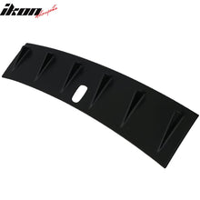 Load image into Gallery viewer, 2008-2014 Subaru WRX STI V Style Matte Black Roof Fin Spoiler