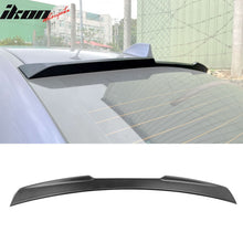 Load image into Gallery viewer, 2015-2021 Subaru WRX X Style Unpainted Black Rear Roof Spoiler ABS