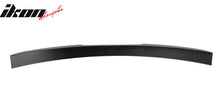 Load image into Gallery viewer, 2015-2021 Subaru WRX X Style Unpainted Black Rear Roof Spoiler ABS