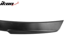Load image into Gallery viewer, 2015-2021 Subaru WRX X Style Unpainted Black Rear Roof Spoiler ABS