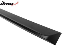 Load image into Gallery viewer, 2015-2021 Subaru WRX X Style Unpainted Black Rear Roof Spoiler ABS