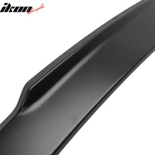 Load image into Gallery viewer, 2015-2021 Subaru WRX X Style Unpainted Black Rear Roof Spoiler ABS