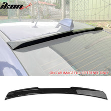 Load image into Gallery viewer, 2015-2021 Subaru WRX X Style Painted #D4S Rear Roof Spoiler Wing ABS