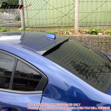 Load image into Gallery viewer, 2015-2021 Subaru WRX X Style Painted #D4S Rear Roof Spoiler Wing ABS