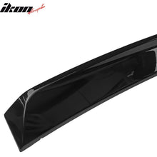 Load image into Gallery viewer, 2015-2021 Subaru WRX X Style Painted #D4S Rear Roof Spoiler Wing ABS