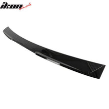 Load image into Gallery viewer, 2015-2021 Subaru WRX X Style Gloss Black Rear Roof Spoiler Wing ABS