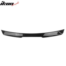 Load image into Gallery viewer, 2015-2021 Subaru WRX X Style Gloss Black Rear Roof Spoiler Wing ABS