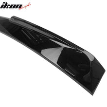 Load image into Gallery viewer, 2015-2021 Subaru WRX X Style Gloss Black Rear Roof Spoiler Wing ABS