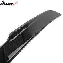 Load image into Gallery viewer, 2015-2021 Subaru WRX X Style Gloss Black Rear Roof Spoiler Wing ABS