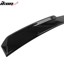 Load image into Gallery viewer, 2015-2021 Subaru WRX X Style Gloss Black Rear Roof Spoiler Wing ABS