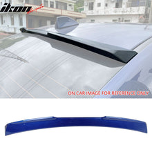 Load image into Gallery viewer, 2015-2021 Subaru WRX X Style Painted #K7X Rear Roof Spoiler Wing ABS