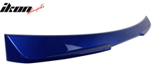 Load image into Gallery viewer, 2015-2021 Subaru WRX X Style Painted #K7X Rear Roof Spoiler Wing ABS