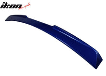 Load image into Gallery viewer, 2015-2021 Subaru WRX X Style Painted #K7X Rear Roof Spoiler Wing ABS