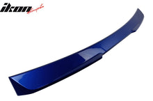 Load image into Gallery viewer, 2015-2021 Subaru WRX X Style Painted #K7X Rear Roof Spoiler Wing ABS