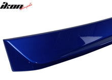 Load image into Gallery viewer, 2015-2021 Subaru WRX X Style Painted #K7X Rear Roof Spoiler Wing ABS
