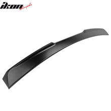 Load image into Gallery viewer, 2015-2021 Subaru WRX X Style Matte Black Rear Roof Spoiler Wing ABS
