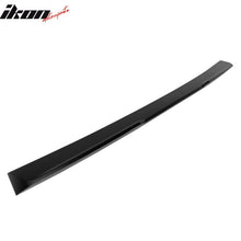 Load image into Gallery viewer, 2015-2021 Subaru WRX X Style Matte Black Rear Roof Spoiler Wing ABS