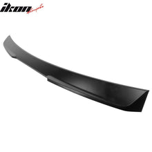 Load image into Gallery viewer, 2015-2021 Subaru WRX X Style Matte Black Rear Roof Spoiler Wing ABS