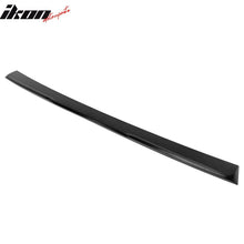 Load image into Gallery viewer, 2015-2021 Subaru WRX X Style Matte Black Rear Roof Spoiler Wing ABS
