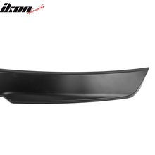 Load image into Gallery viewer, 2015-2021 Subaru WRX X Style Matte Black Rear Roof Spoiler Wing ABS