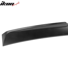 Load image into Gallery viewer, 2015-2021 Subaru WRX X Style Matte Black Rear Roof Spoiler Wing ABS