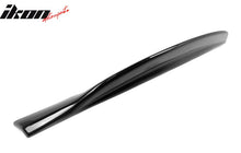 Load image into Gallery viewer, 2015-2021 Subaru WRX PSM Crystal Black Silica Pearl Trunk Spoiler ABS